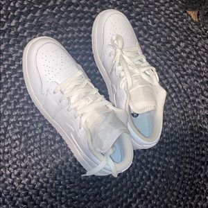 Jordan 1 low
